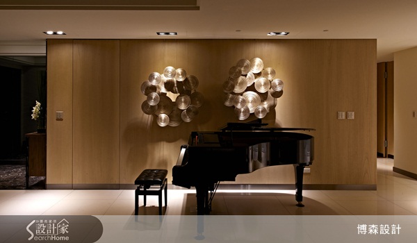 小編帶你看好宅:喜愛古典音樂的小編，從小就幻想家中